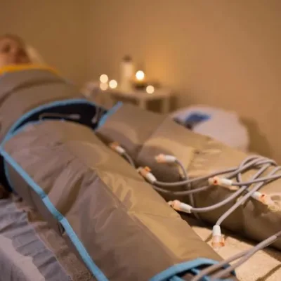 pressoterapia